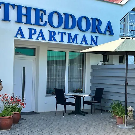 アパート Theodora *